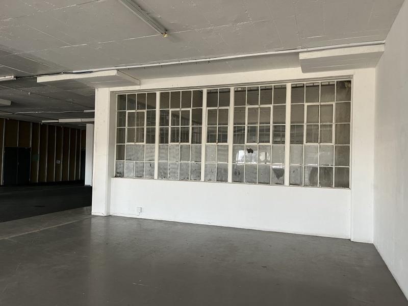 To Let Commercial Property for Rent in Salt River Western Cape